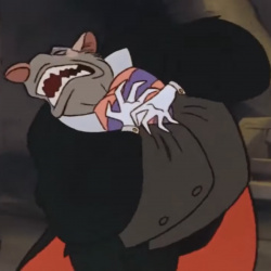 The great mouse detective 